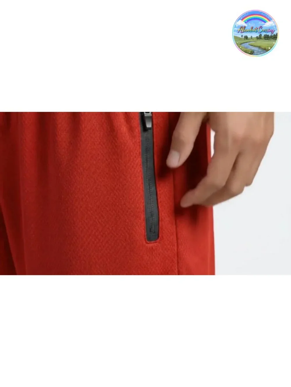 Mens Athletic Shorts 5 Pack Quick Dry Mesh with Zipper Pockets Gym Running